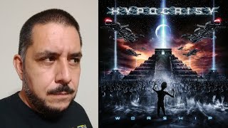 HYPOCRISY  Worship comentario reseña [upl. by Niroht]