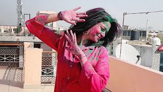 BalamPichkariHoli Special Dance HAPPY HOLIYehJawaaniHaiDeewaniDance cover by Neelu Maurya [upl. by Anselmi624]