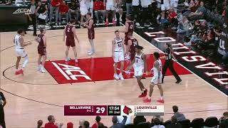 Highlights Louisville vs Bellarmine [upl. by Sonaj367]