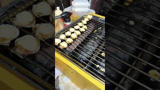 Baked Mussels and more… bakedshells foodie streetfood sulitFinds in taytay [upl. by Acceber]