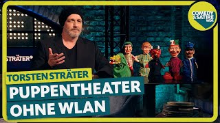 Was Torsten Sträter mit dem Puppentheater zu tun hat  STRÄTER Folge 18 [upl. by Sansen]