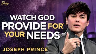 Joseph Prince See What Complete TRUST in God Will Do For You  Praise on TBN [upl. by Ardnassac]