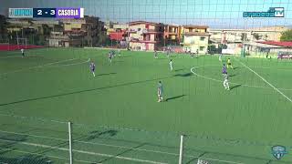 Casoria  Juve Arpino [upl. by Natsirt]