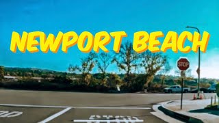 Newport Beach 4K [upl. by Luapnaej385]