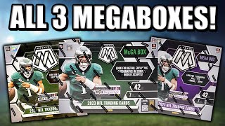 WHICH 2023 MOSAIC NFL MEGABOX IS BEST [upl. by Ydisac757]