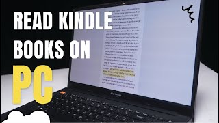 How to Read Kindle Books on PC 4 Easy Ways [upl. by Notyep]