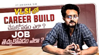 How to Build a Career in VLSI and Get a Job Frontlinesmedia [upl. by Retsim]