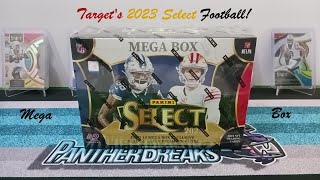 2023 Select Football Mega Box Target A Decent Rip 🐾 [upl. by Casey]