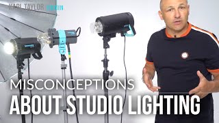 Understanding Studio Flash Lighting [upl. by Schenck]