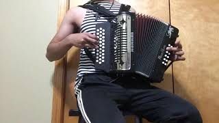 Smuglianka  Red Army Choir  Accordion [upl. by Seligmann]