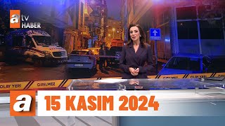 Gün Ortası  15 Kasım 2024 [upl. by Nydia]