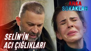 Selinin Canına Karşılık Amerikalının Canı  Arka Sokaklar 607 Bölüm [upl. by Ivz]