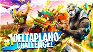 FORTNITE DELTAPLANO CHALLENGE LEGGENDARIA [upl. by Sherurd]