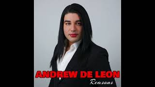 REASONS  Americas Got Talent Andrew De Leon  2021 [upl. by Ennairrek]