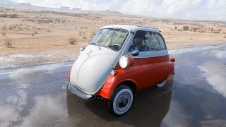 BMW ISETTA 300 EXPORT 💥💥  Forza Horizon 5  Gameplay  Kimo Sped [upl. by Lizabeth]