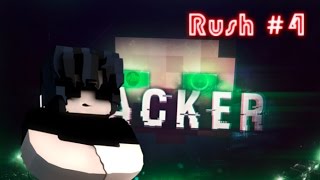 COMMENT BATTRE DES CHEATERS Funcraft Rush 4 [upl. by Pauli]