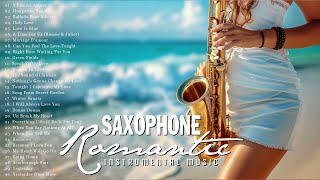 Saxophone Music 2025 ♫ Best Saxophone Cover Popular Songs 2025 [upl. by Kerstin]