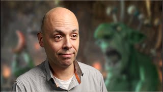 Gloomspite Gitz Writer Interviews [upl. by Inattyrb]