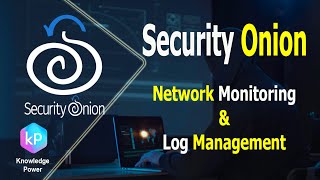 Security Onion  Network Monitoring amp Log Management [upl. by Tammy]