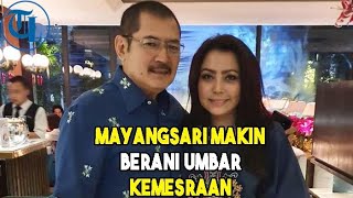 Mayangsari Makin Berani Umbar Kemesraan dengan Bambang Meski Kesandung Restu Ibu Tien [upl. by Laband]