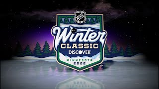 Winter Classic Time Lapse [upl. by Ennaecarg613]