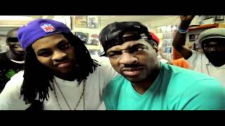 Waka FlockaBSM quotGO HARDquot Official Video Shot By Nspirefilmz [upl. by Reace]