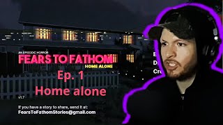 FEARS TO FATHOM EP 1 [upl. by Jareen980]