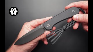 CIVIVI Fixed Blade Elementum my dear Watson [upl. by Mehalek]