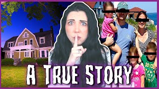 The Family That Was Stalked By The Watcher TRUE STORY [upl. by Meadow]