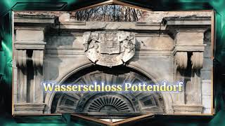 Wasserschloß Pottendorf [upl. by Innavoij]