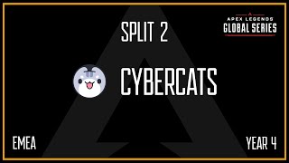 cybercats  EMEA  ALGS Year 4  Split 2  Match Day 4 A vs B  Full VOD  06152024 [upl. by Nelie]