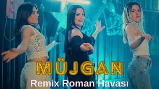 Aylin Demir  Müjgan Remix Roman Havası [upl. by Marijo]