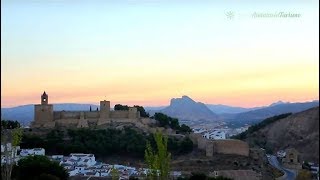 Antequera piedras con mucha historia Málaga [upl. by Ailen]