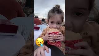 Sokakta kalmış çocuk funny baby lunapark oyun babypark [upl. by Dever]