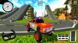 Offroad Dirt ATV Monster Quad Motor Bikes Driving Gameplay Offroad Outlaws 3D Android Game [upl. by Taran153]