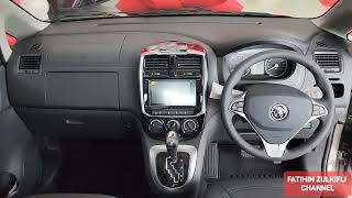 PROTON EXORA PREMIUM RC2 2023  EXTERIOR amp INTERIOR VIEW [upl. by Anirak]