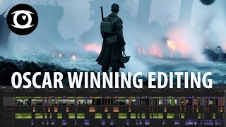 DUNKIRK Editing the Suspense Snowball [upl. by Cleti]