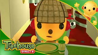 Rolie Polie Olie  Forgive And Forget It  Spot That Hero  A Jingle Jangle Wish  Ep56 [upl. by Dorraj]