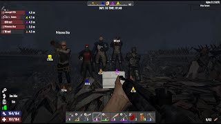 7 Days to Die  Chaos Crew [upl. by Yma]