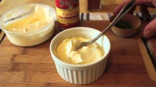 Horseradish Sauce Recipe  How to Make Horseradish Sauce [upl. by Hyacinthe]