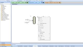 Modeling Scrubbers in AspenPlus using RADFRAC [upl. by Morra]