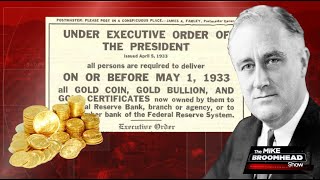 Gold Confiscation Act of 1933 What You Need to Know [upl. by Anahahs]