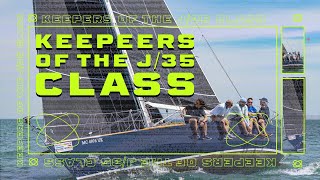 Keepers of the J35 Class [upl. by Quiteris332]