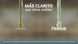 Aceite Primor Premium [upl. by Wolff]