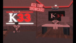 K33 TURF SHOWCASE  Ft JamZ   SL2 [upl. by Hollyanne]