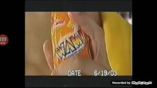 Anchor WAM Orange Version 1 TVC 2003 [upl. by Khudari68]