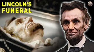 How Lincolns Assassination Created the Billion Dollar Funeral Business [upl. by Nikral]