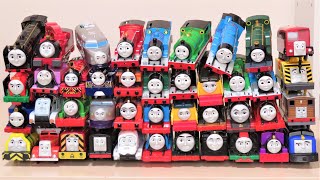 Thomas amp Friends Tokyo maintenance factory RiChannel [upl. by Baumbaugh]