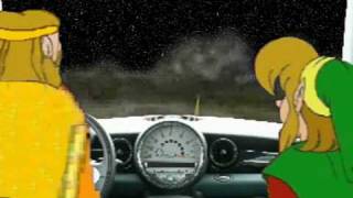 Youtube Poop The King Gets a Car [upl. by Notsruht]