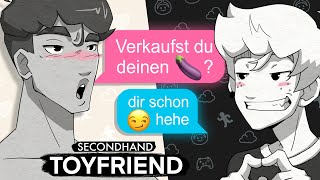 Secondhand Toyfriend 🍆 Emils Version 2024 Trailer [upl. by Devaj]